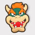 Bowser Croc Charm