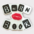 Burn Book Croc Charm