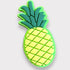 Pineapple Croc Charm