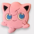 Jiggly Puff Croc Charm