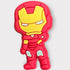 Little Iron Man Croc Charm