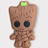 Groot Croc Charm