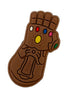 Infinity Stones Croc Charm