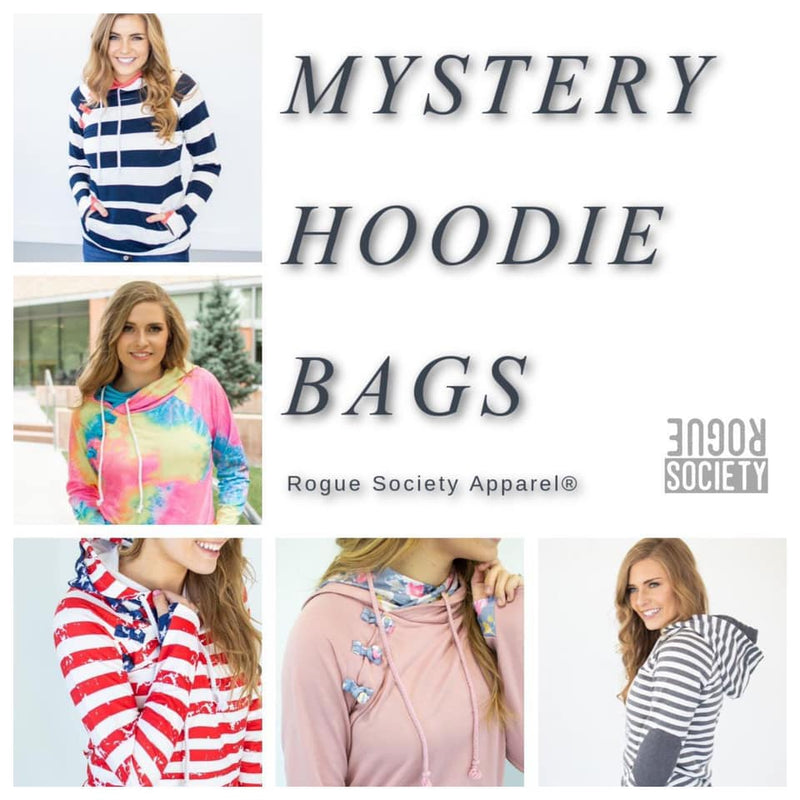 Rogue store society hoodie