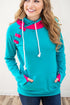 Summer Brights Beach Hoodie