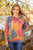 Jewel Tone Tie Dye Hoodie - MOB Fashion Boutique