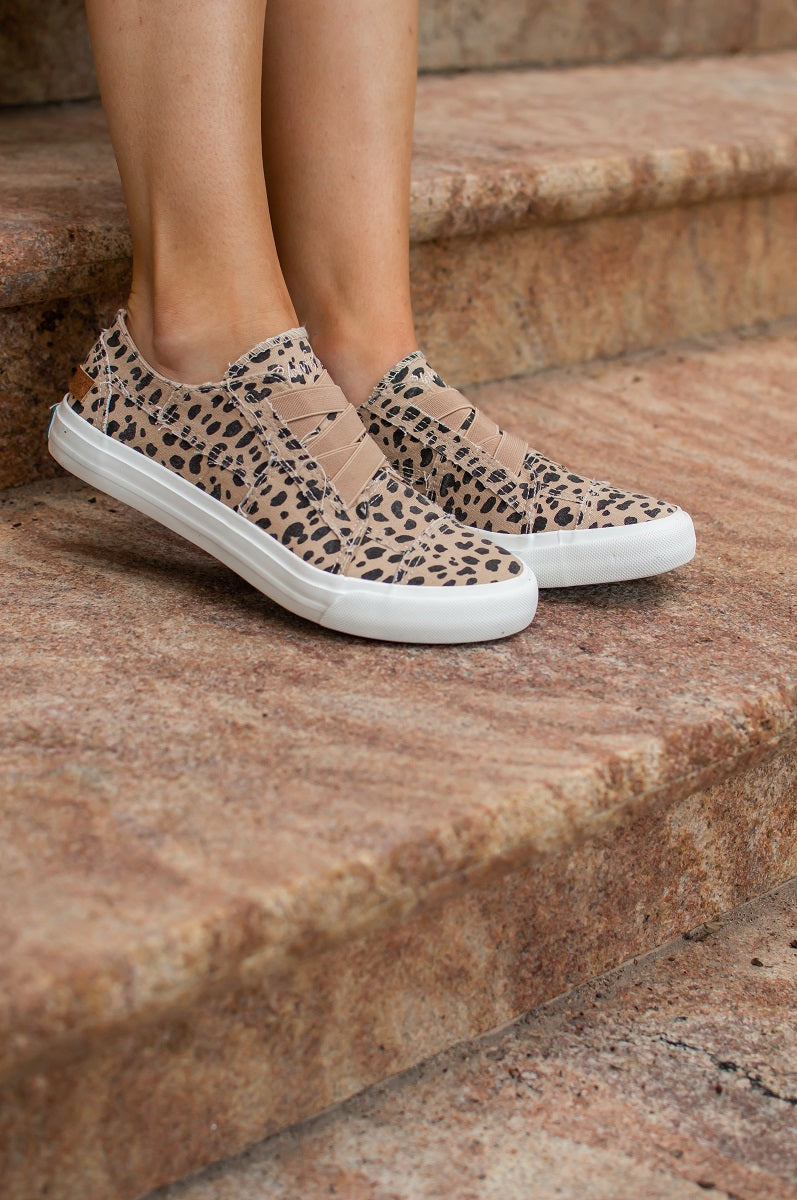 Blowfish store marley leopard