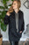 Hoodie Tunic | Black - MOB Fashion Boutique