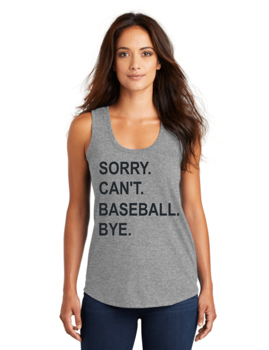 Baseball Dad Shirt Sorry Can't Baseball Bye Funny Baseball - iTeeUS